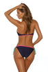 Swimsuit two piece model 211407